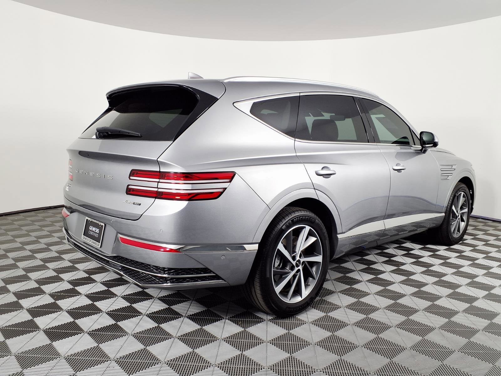 2026 Genesis GV80 Advanced