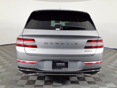 2026 Genesis GV80 Advanced