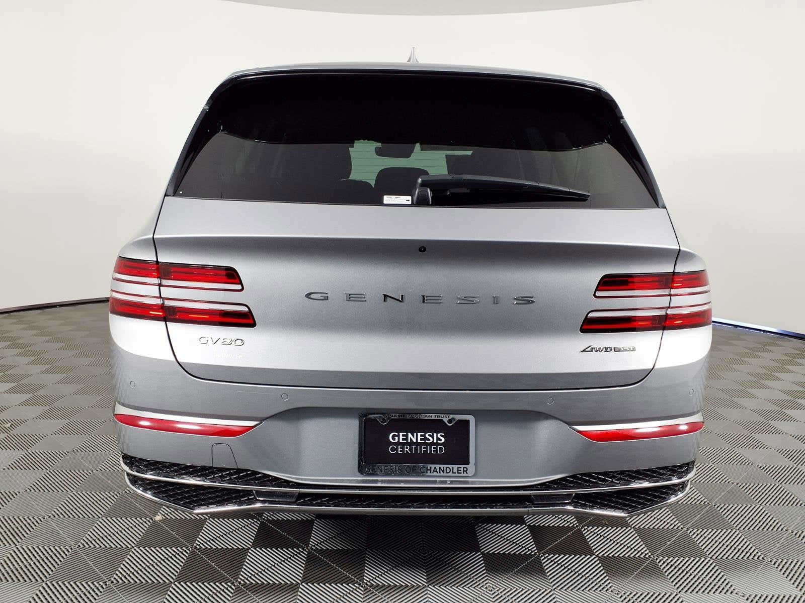 2026 Genesis GV80 Advanced