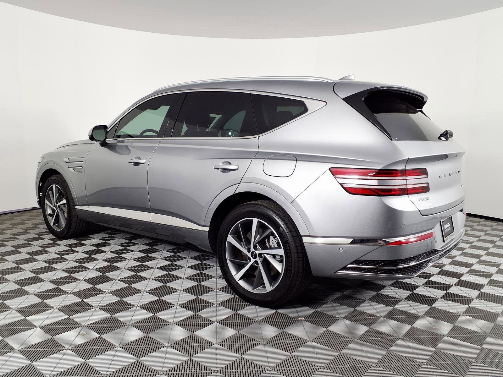 2026 Genesis GV80 Advanced