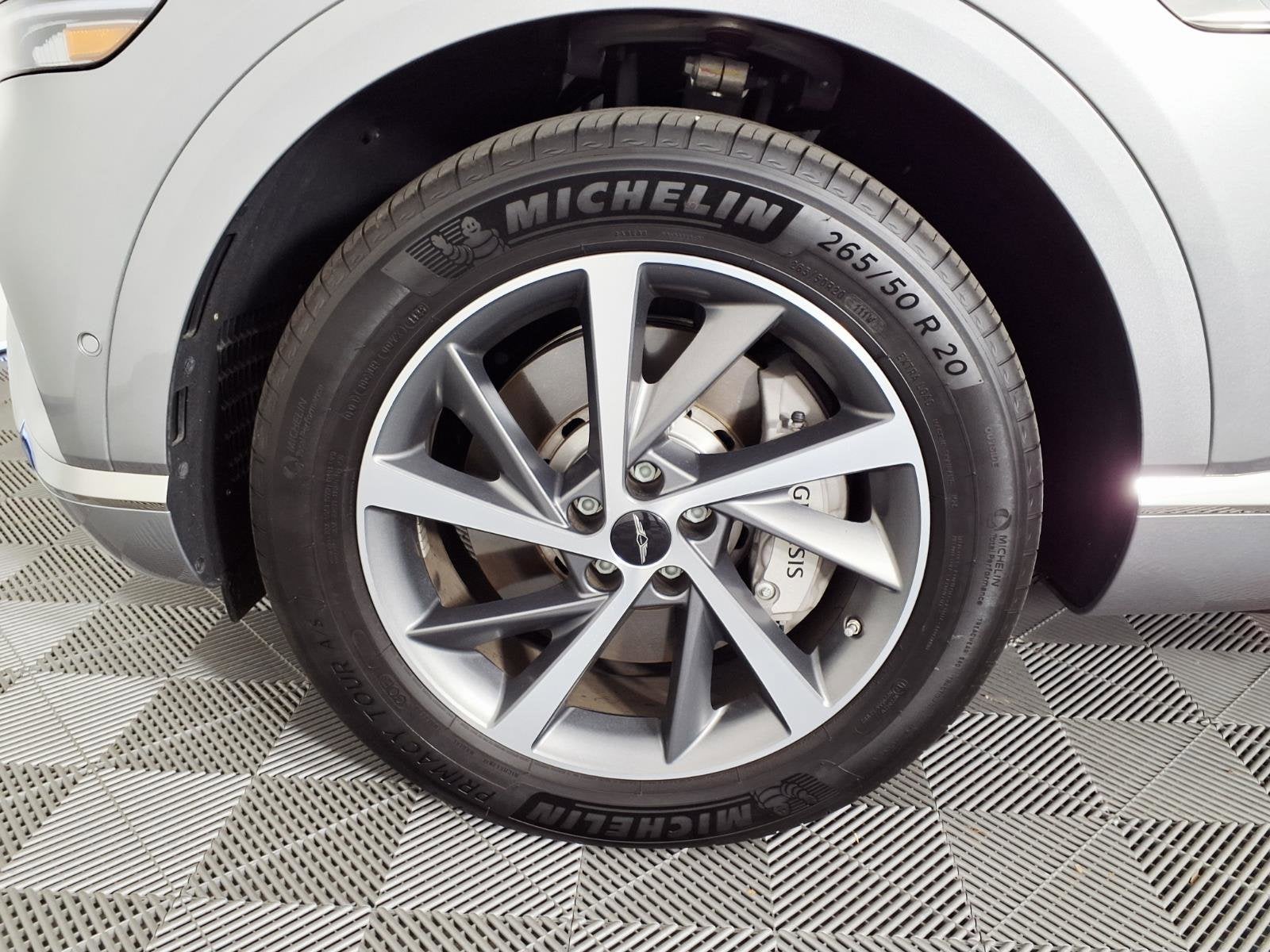 2026 Genesis GV80 Advanced