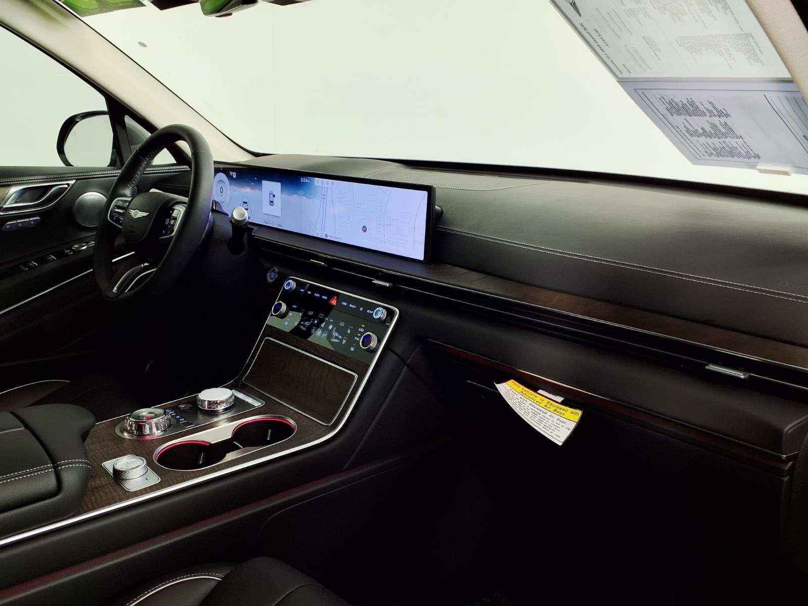 2026 Genesis GV80 Advanced