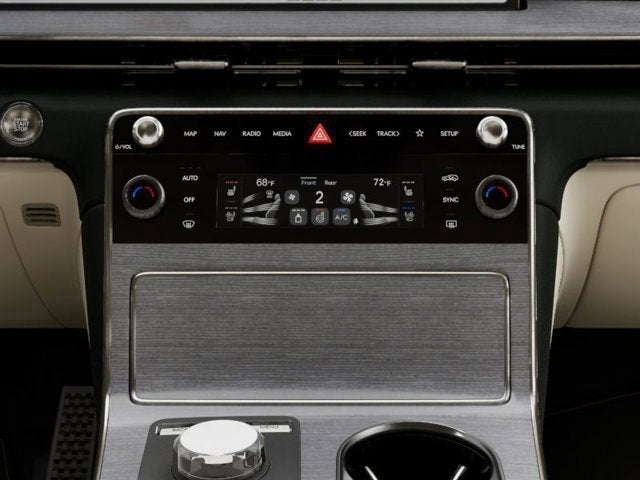 2026 Genesis GV80 3.5T ADVANCED