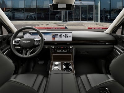2026 Genesis GV80 3.5T Advanced