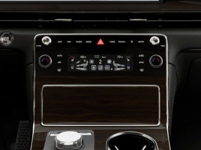 2026 Genesis GV80 3.5T Advanced