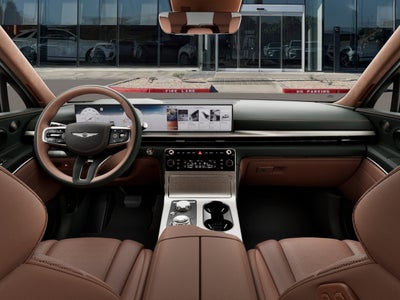 2026 Genesis GV80 3.5T ADVANCED