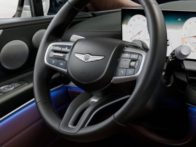 2027 Genesis GV80 ADV