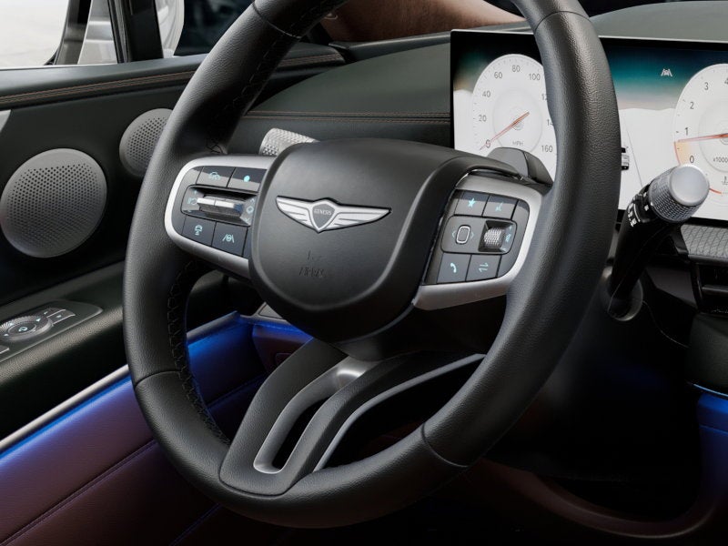 2027 Genesis GV80 ADV