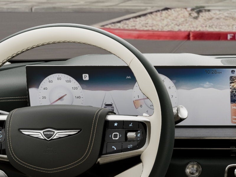 2026 Genesis GV80 3.5T ADVANCED