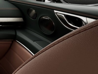 2026 Genesis GV80 3.5T ADVANCED