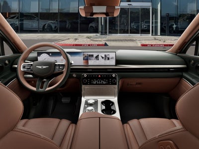 2026 Genesis GV80 3.5T ADVANCED