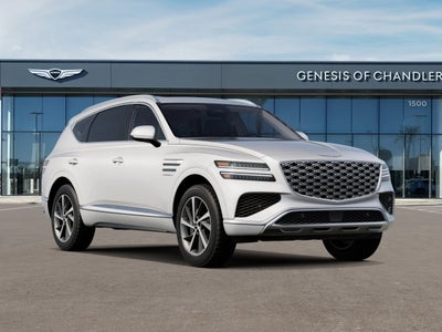 2027 Genesis GV80 3.5T ADVANCED