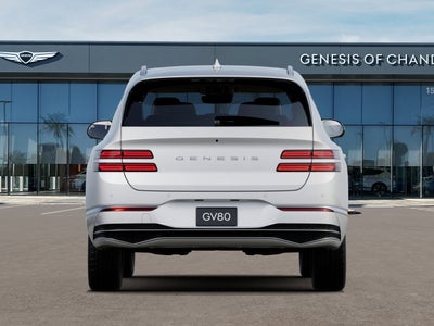 2027 Genesis GV80 3.5T ADVANCED