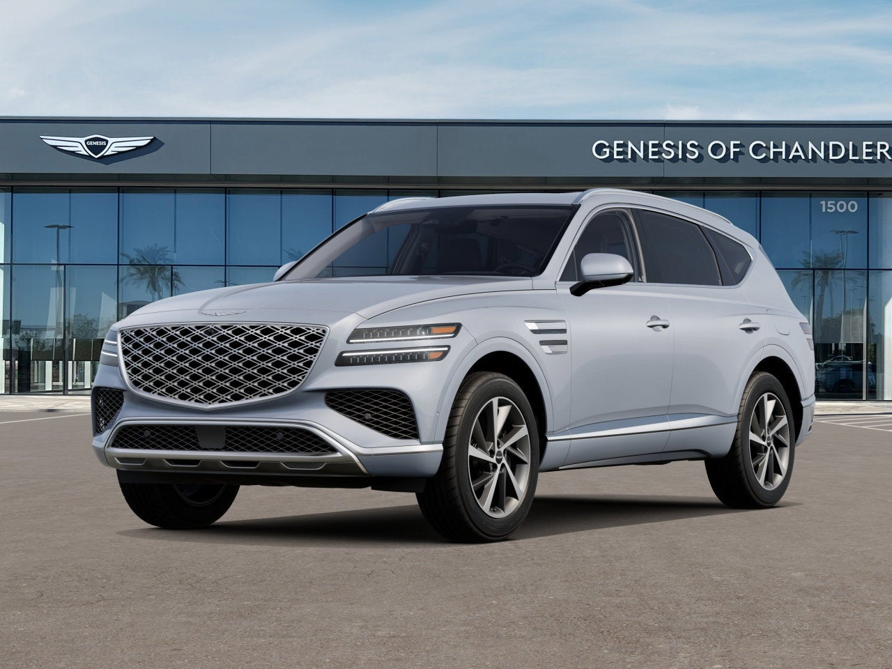 2027 Genesis GV80 ADV