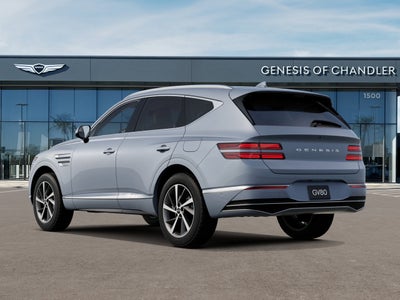 2027 Genesis GV80 ADV