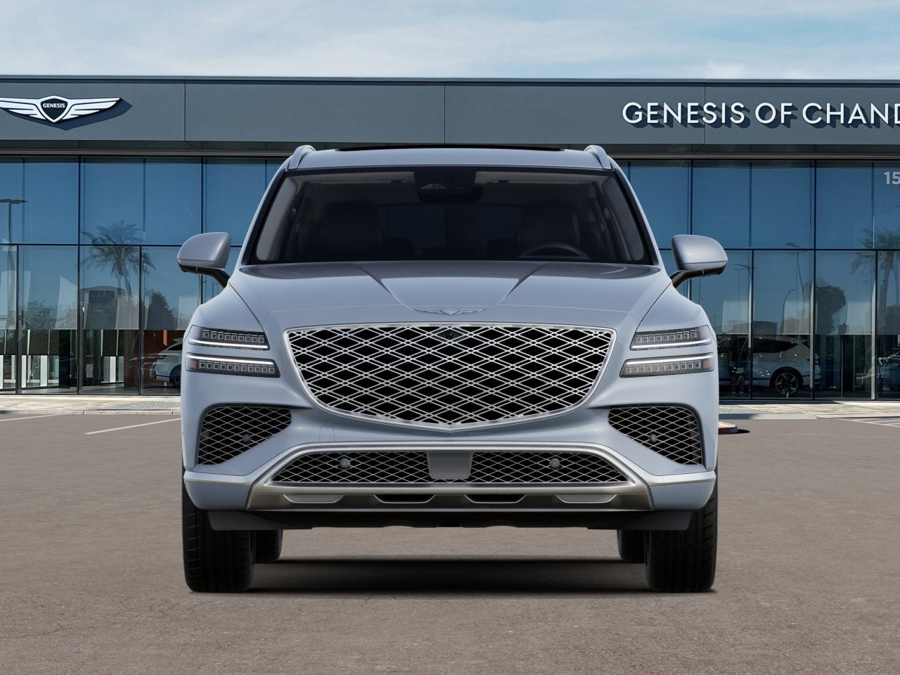 2027 Genesis GV80 ADV