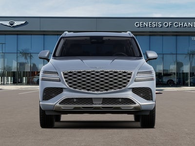 2027 Genesis GV80 ADV