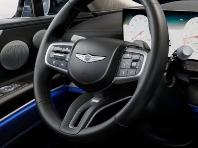 2027 Genesis GV80 ADV