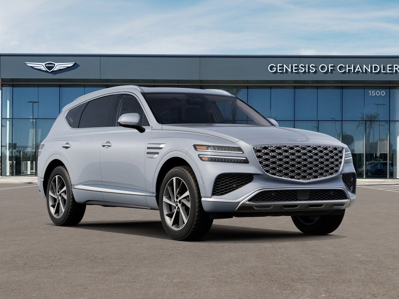 2027 Genesis GV80 ADV
