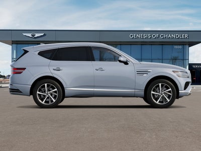 2027 Genesis GV80 ADV