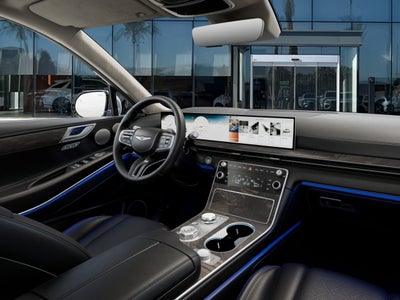 2027 Genesis GV80 ADV