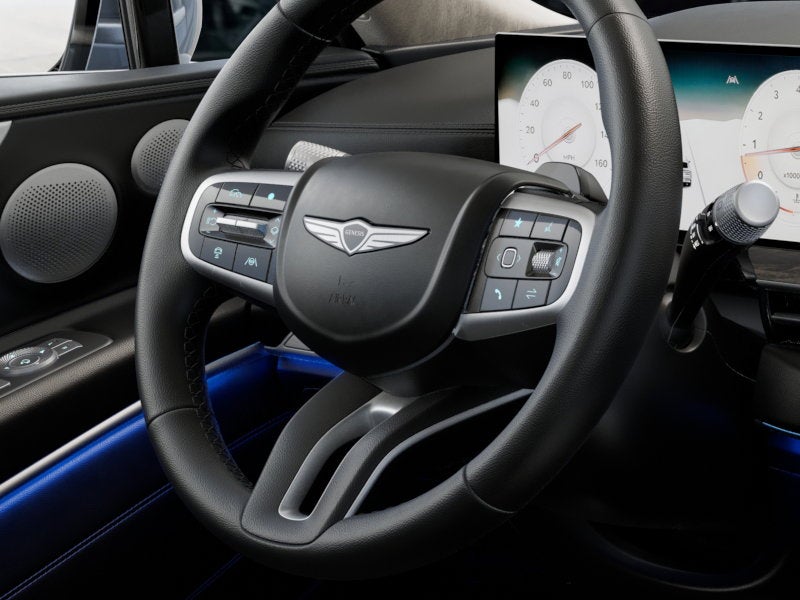 2027 Genesis GV80 ADV