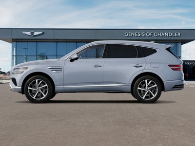 2027 Genesis GV80 ADV