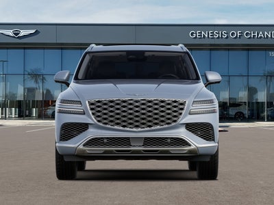 2027 Genesis GV80 ADV