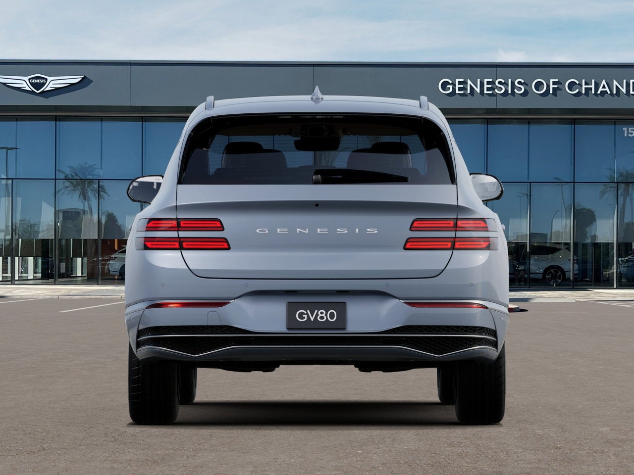 2027 Genesis GV80 ADV
