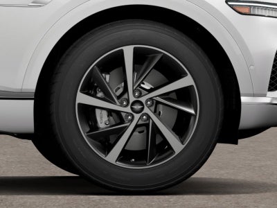 2026 Genesis GV80 3.5T ADVANCED