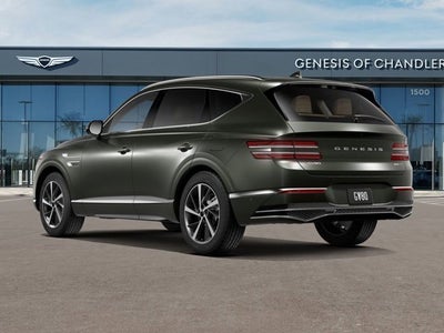 2026 Genesis GV80 3.5T ADVANCED