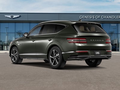 2026 Genesis GV80 3.5T ADVANCED