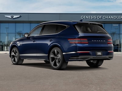 2026 Genesis GV80 3.5T PRESTIGE