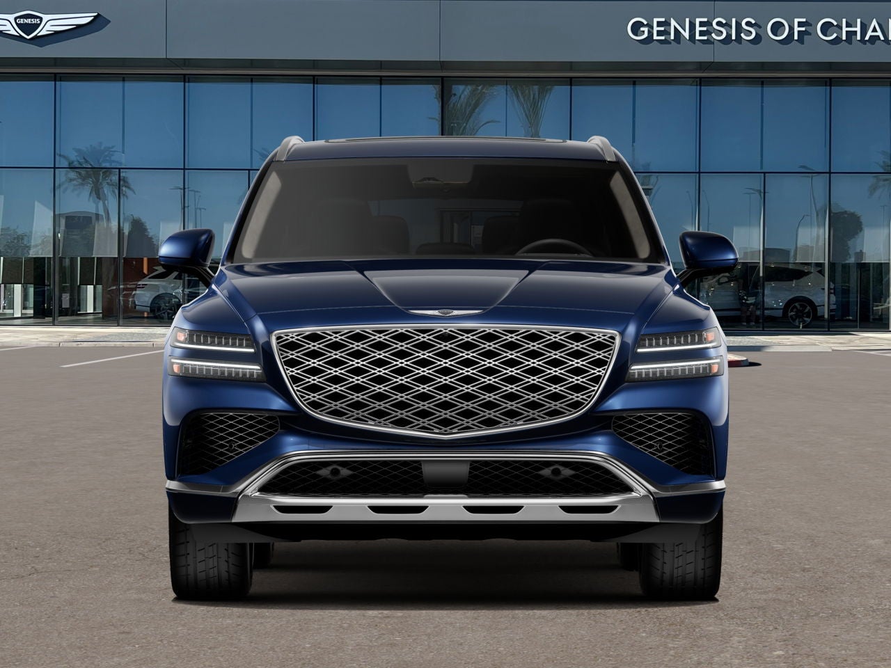 2026 Genesis GV80 3.5T PRESTIGE