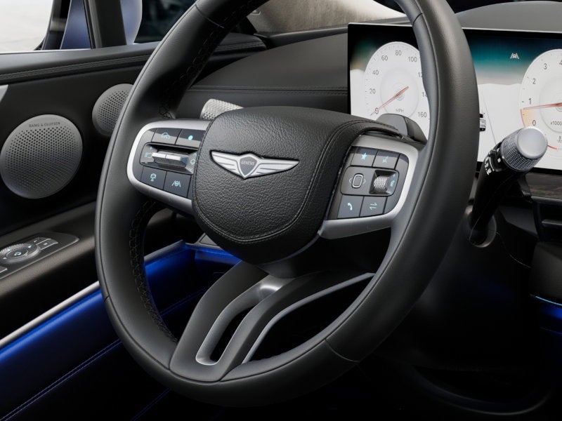 2027 Genesis GV80 PRESTIGE
