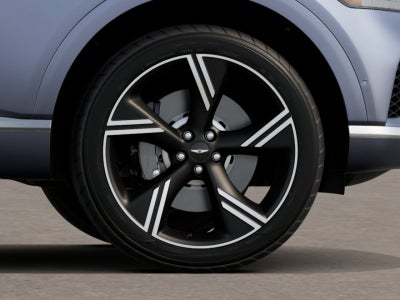 2027 Genesis GV80 PRESTIGE