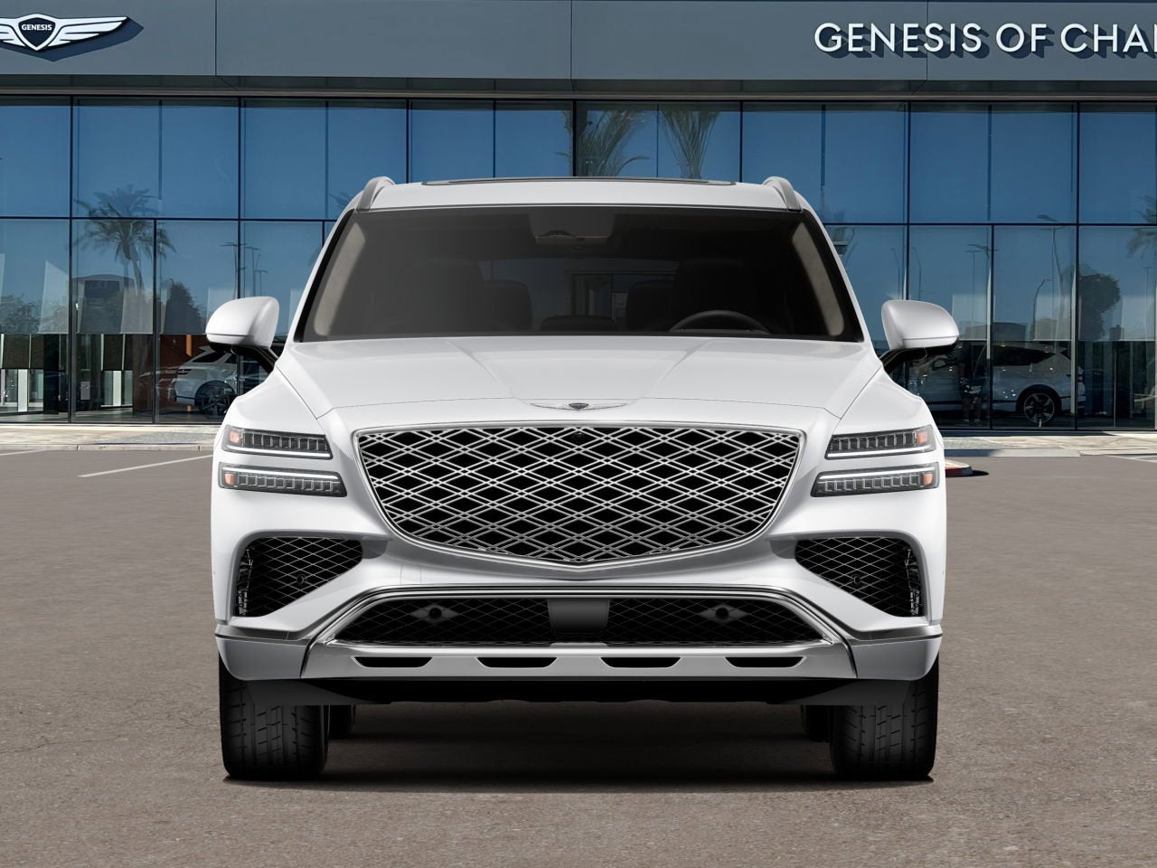 2026 Genesis GV80 Prestige