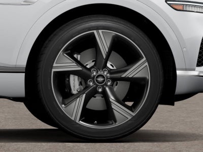 2026 Genesis GV80 Prestige