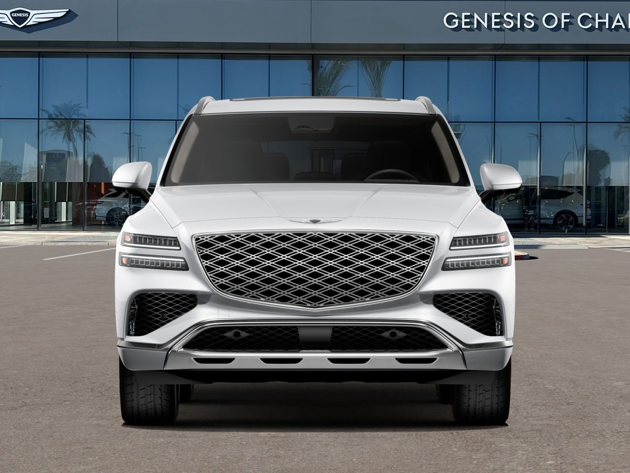 2026 Genesis GV80 Prestige
