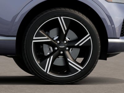 2027 Genesis GV80 PRESTIGE