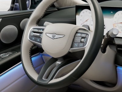 2027 Genesis GV80 PRESTIGE