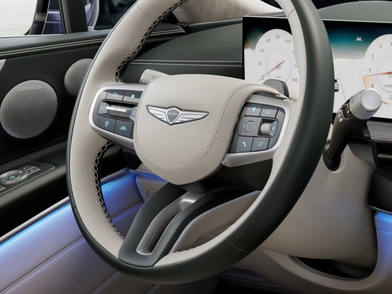 2027 Genesis GV80 PRESTIGE