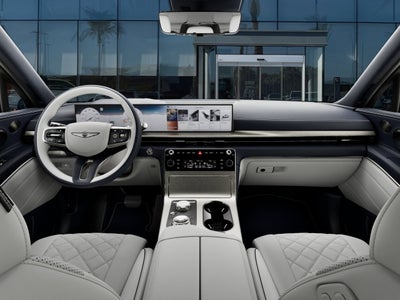 2026 Genesis GV80 3.5T PRESTIGE
