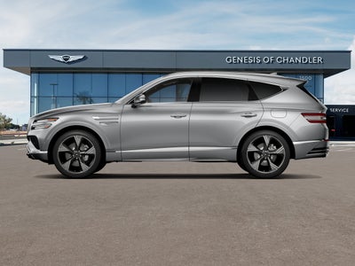 2026 Genesis GV80 3.5T PRESTIGE