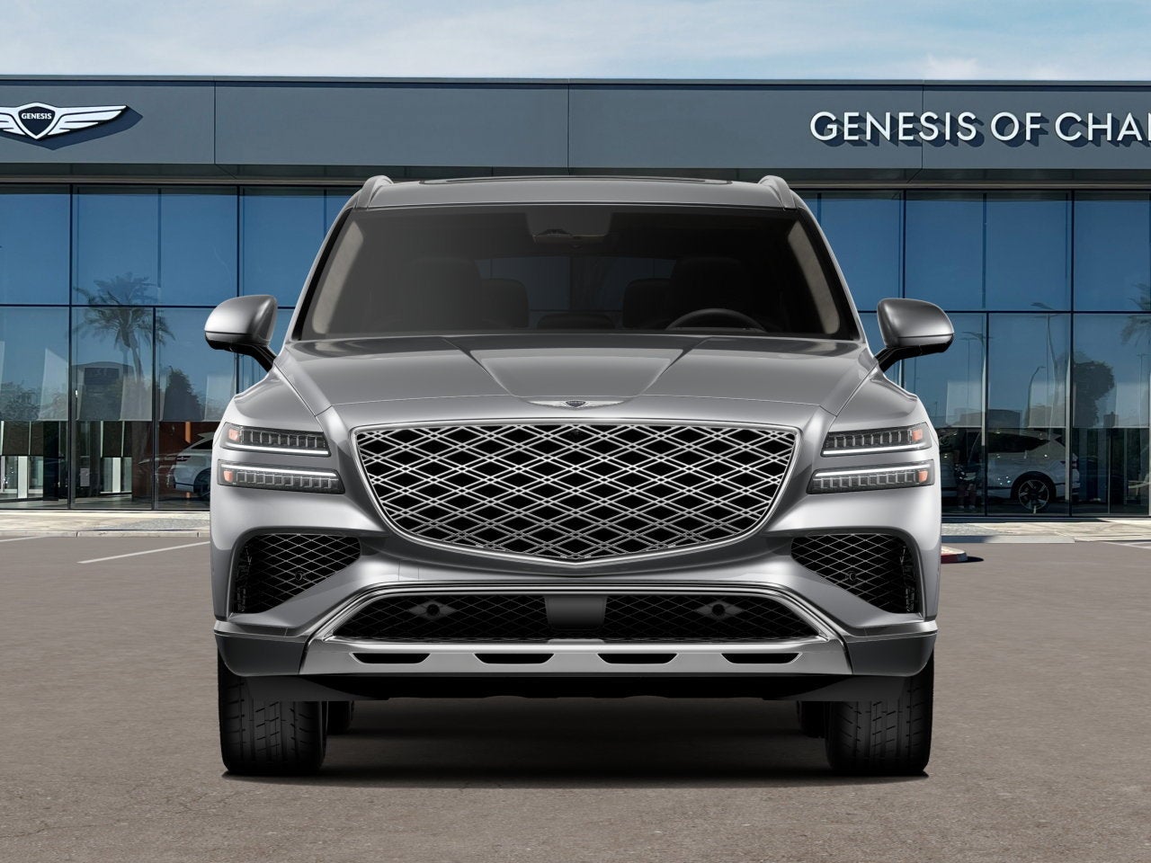 2026 Genesis GV80 3.5T PRESTIGE