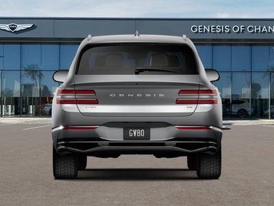 2026 Genesis GV80 3.5T PRESTIGE