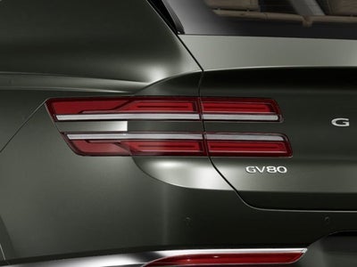 2026 Genesis GV80 Prestige