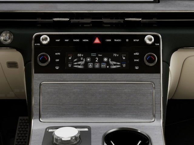 2026 Genesis GV80 Prestige