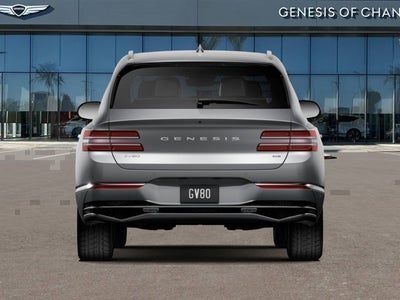 2026 Genesis GV80 3.5T Prestige