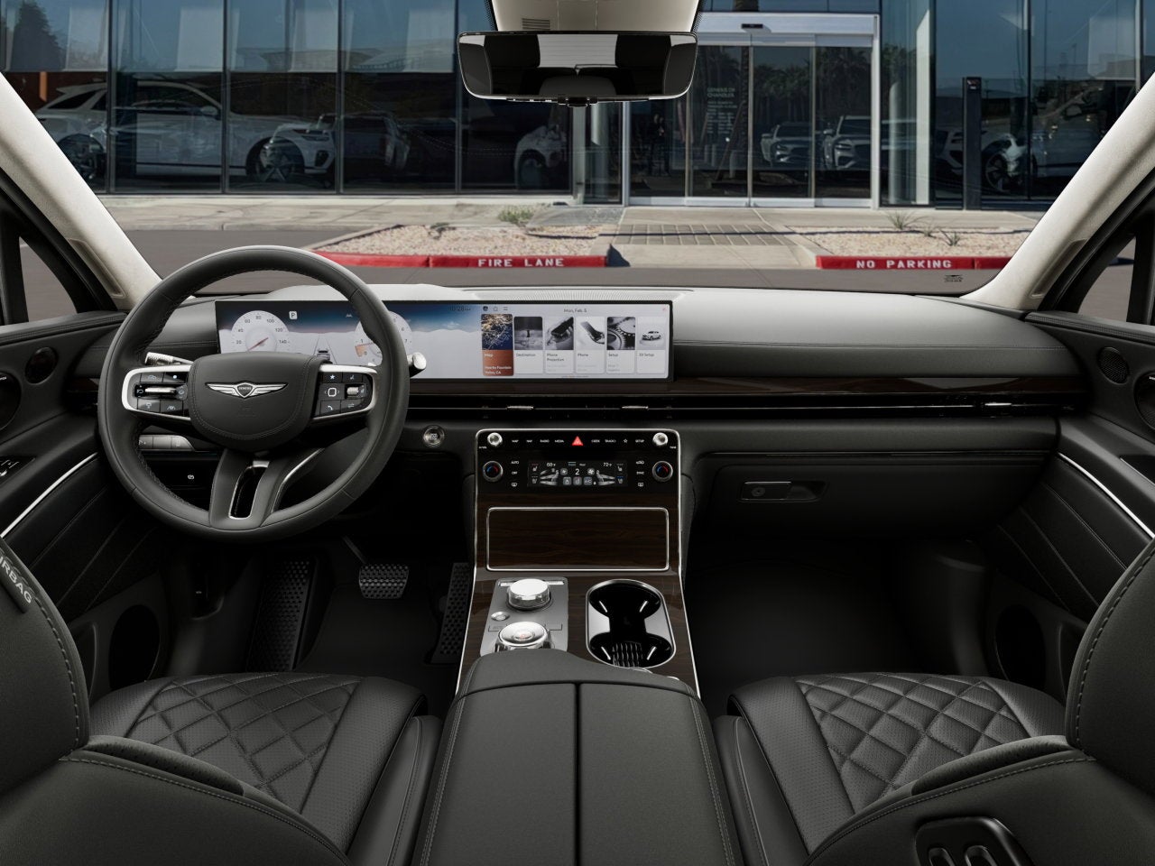 2026 Genesis GV80 3.5T Prestige